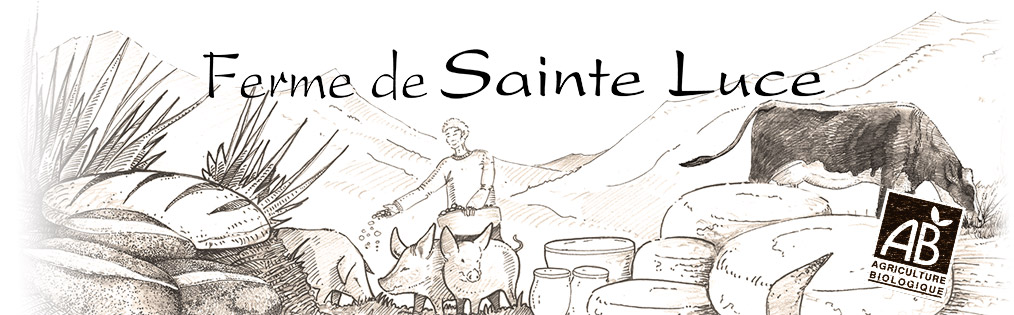 Ferme de Sainte Luce