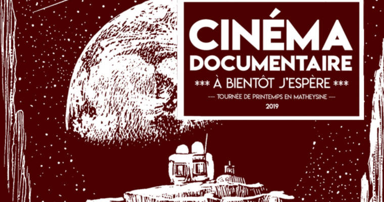 Cabaret de cinéma – samedi 6 avril