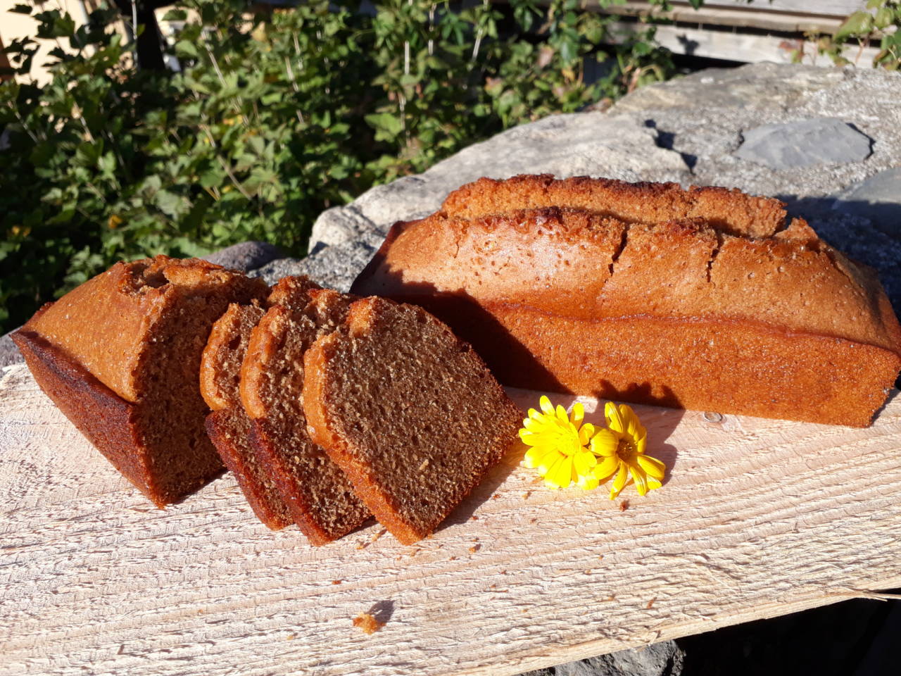 Nouveau produit de nos biscuitières : le pain d’épices !