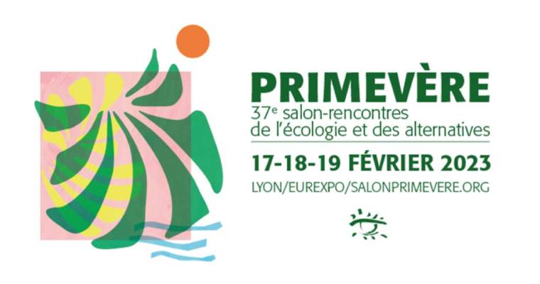 Salon bio à Lyon les 17-18-19 février 2023 !