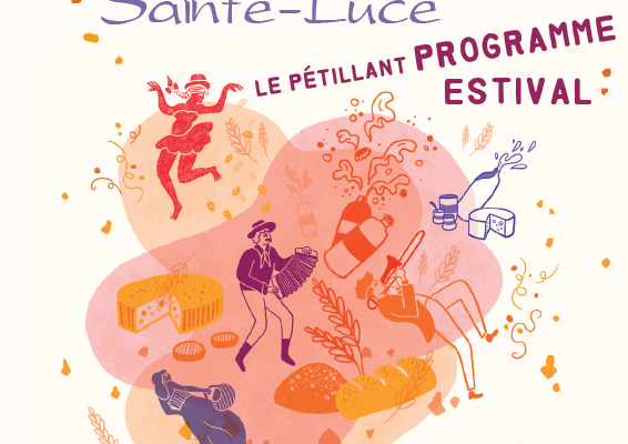 Une ravissante programmation pour l’été à la ferme !