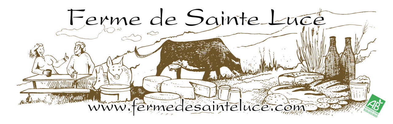 Ferme de Sainte Luce