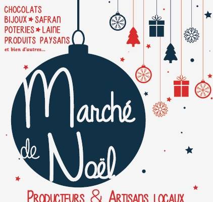 Deux marchés de Noël sur le plateau Matheysin !