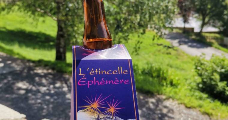 L’Ephémère : la bière fraîche de l’été
