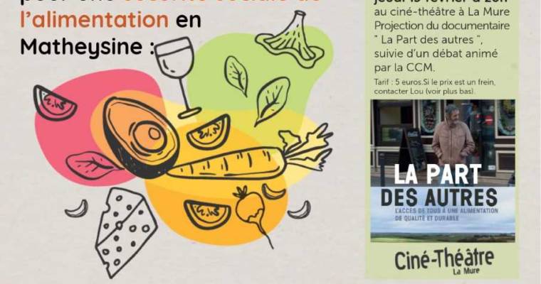 Lancement initiative Sécurité Sociale de l’Alimentation