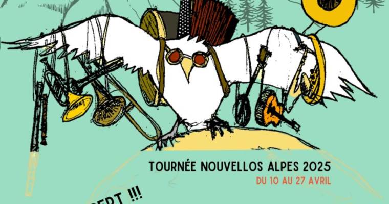 Les Oiseaux de trottoir sont de retour !