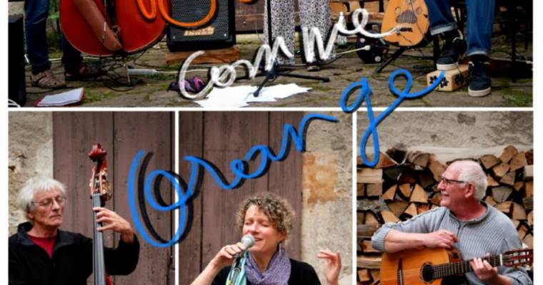 Musique du monde chez Lucette