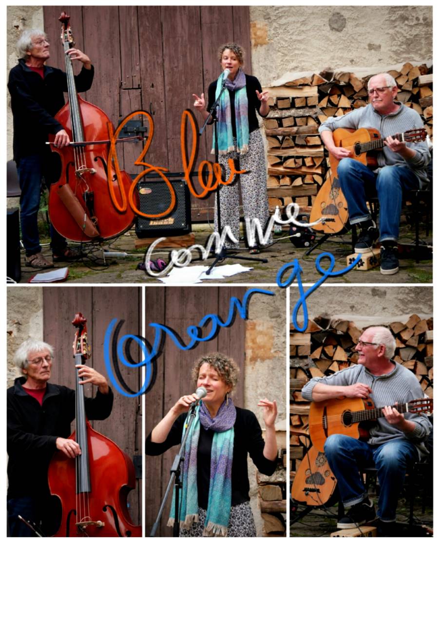 Musique du monde chez Lucette