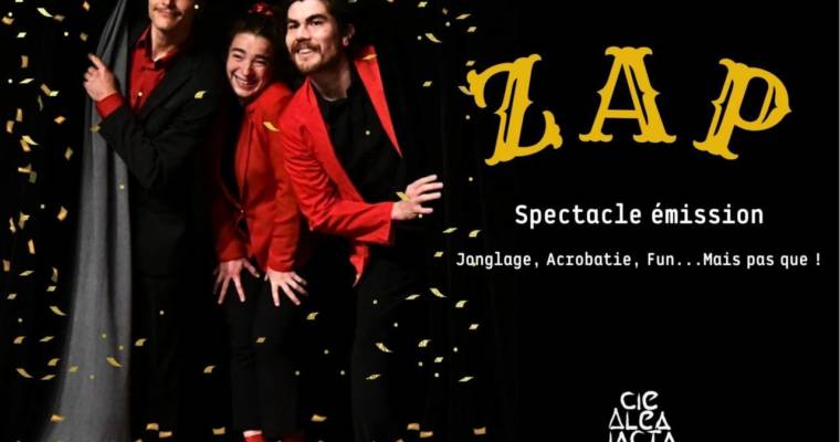 Lucette vous présente ZAP