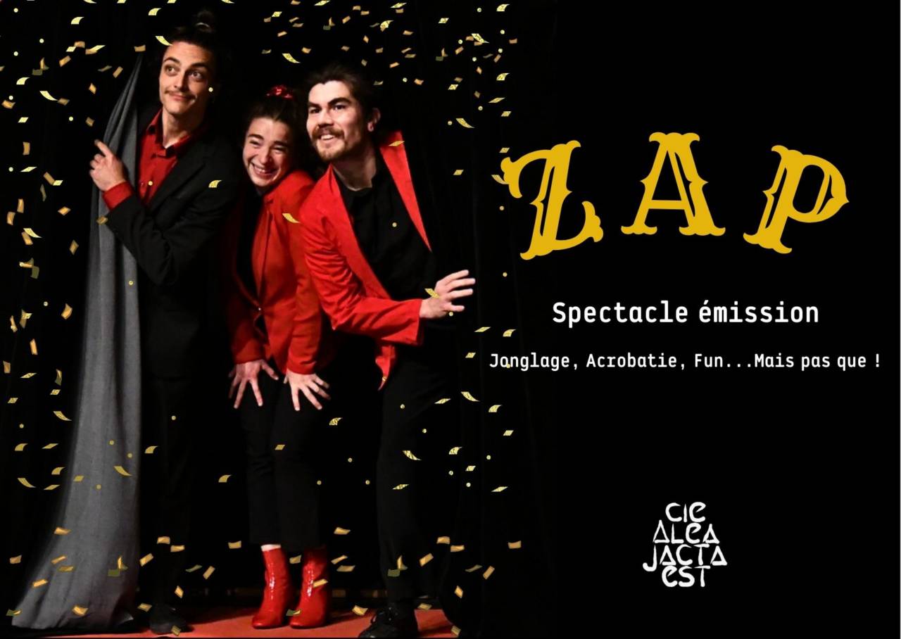 Lucette vous présente ZAP