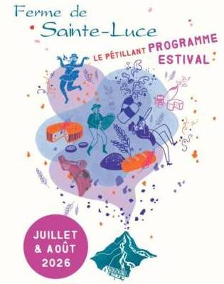 La saison estivale commence bientôt !