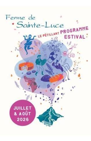 La saison estivale commence bientôt !