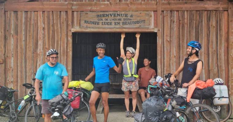 Retour sur le passage de l’AlterTour à La Ferme de Sainte-Luce !
