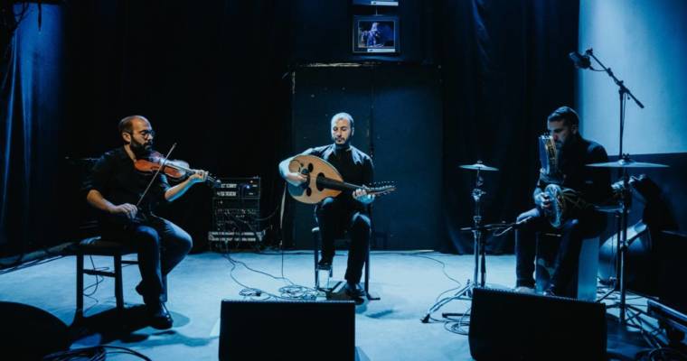 L’été continue et TRIO SOHBA vient régaler vos oreilles Chez Lucette…